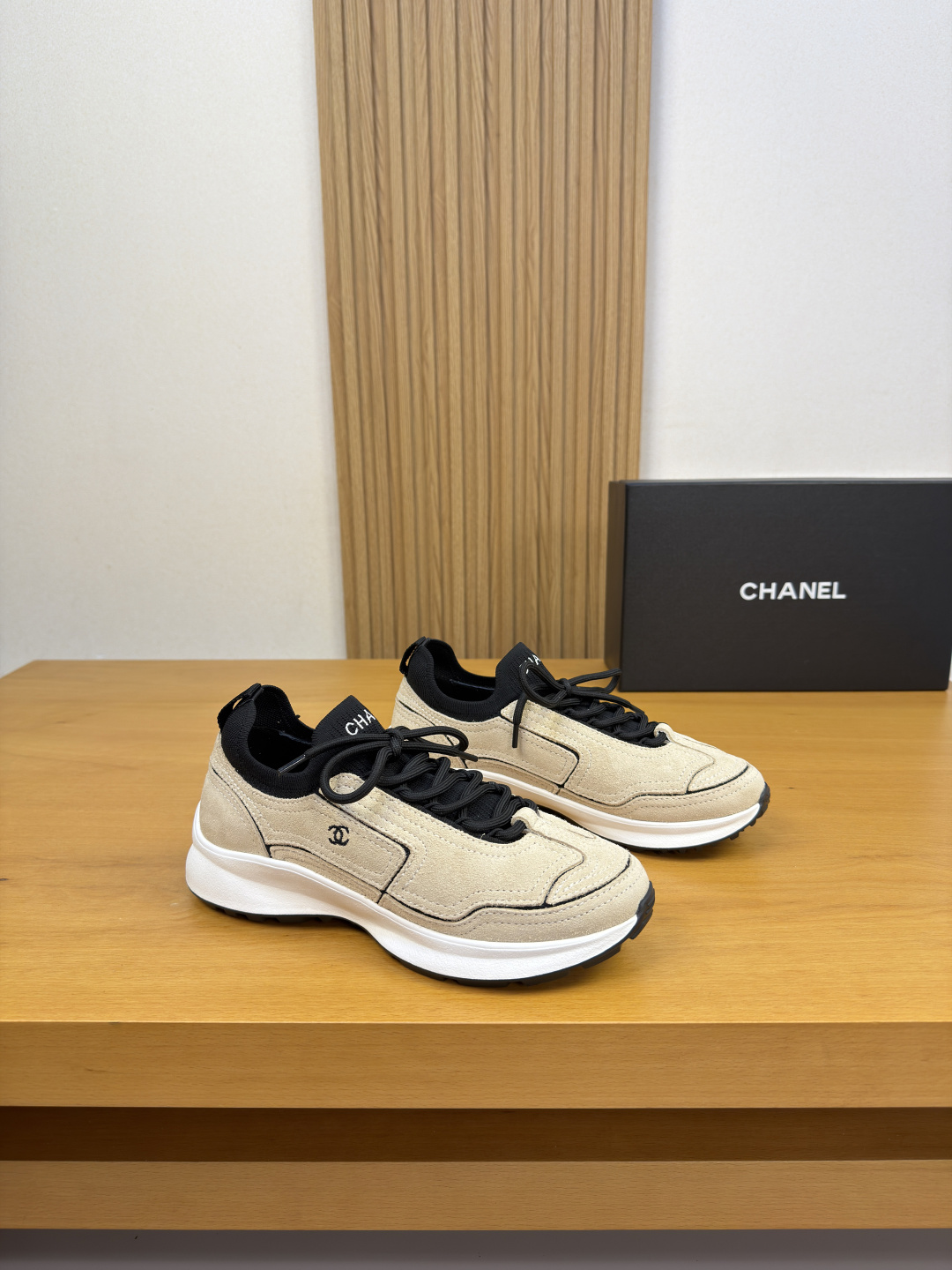 Chanel 샤넬 캐주얼 스니커즈 신발