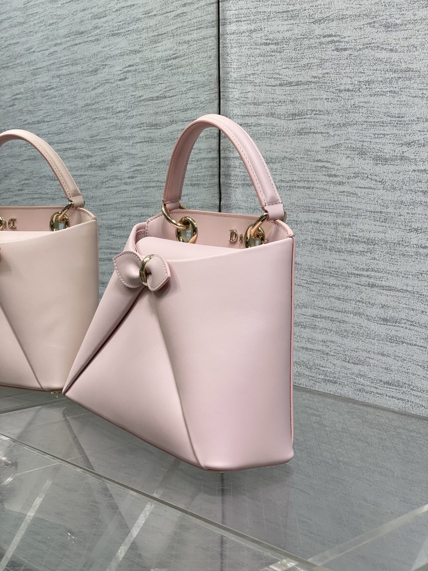 Dior 2026 디올 리본 토트백 스몰 가방