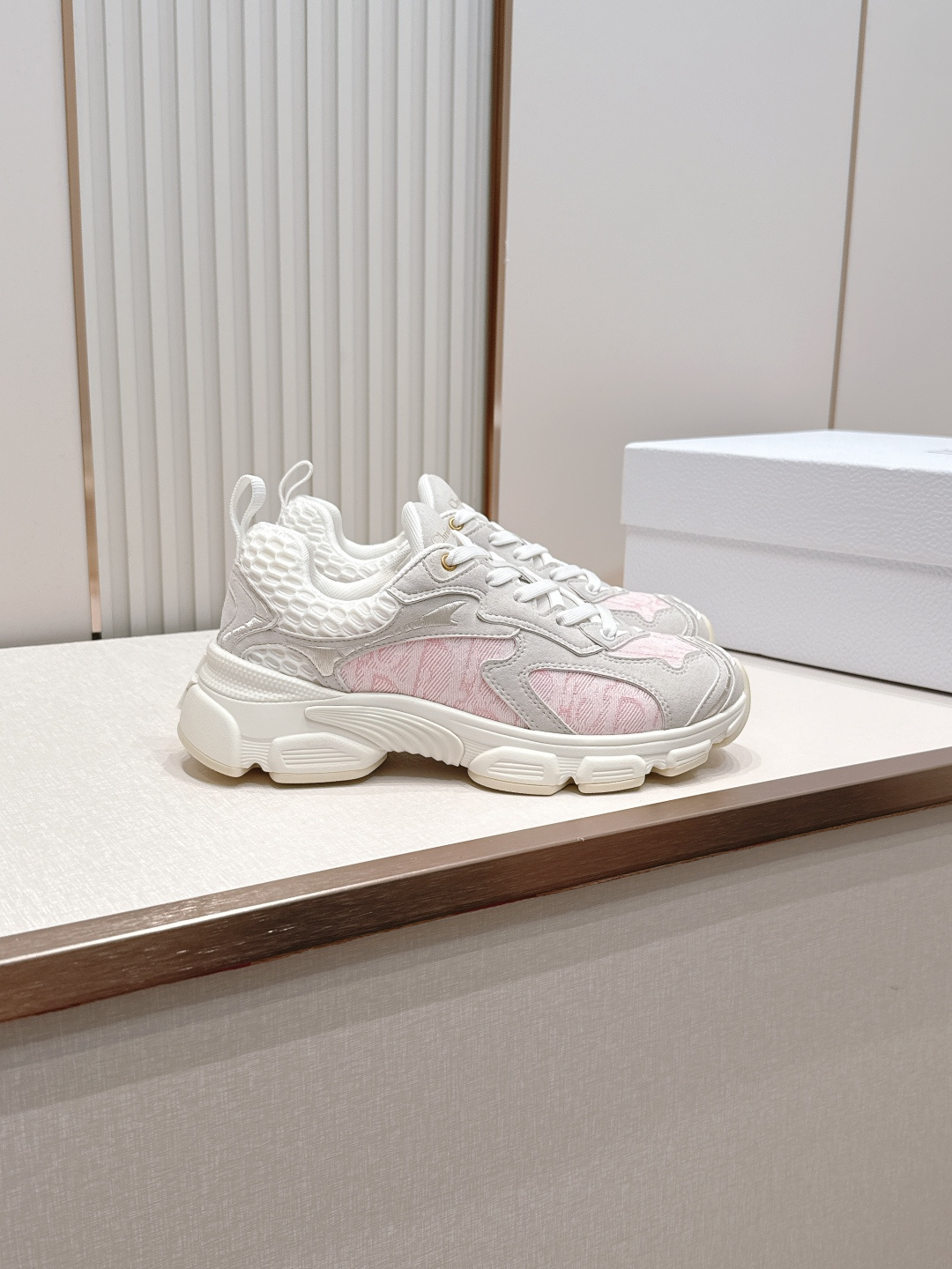 디올(DIOR) 크로노 스니커즈 신발