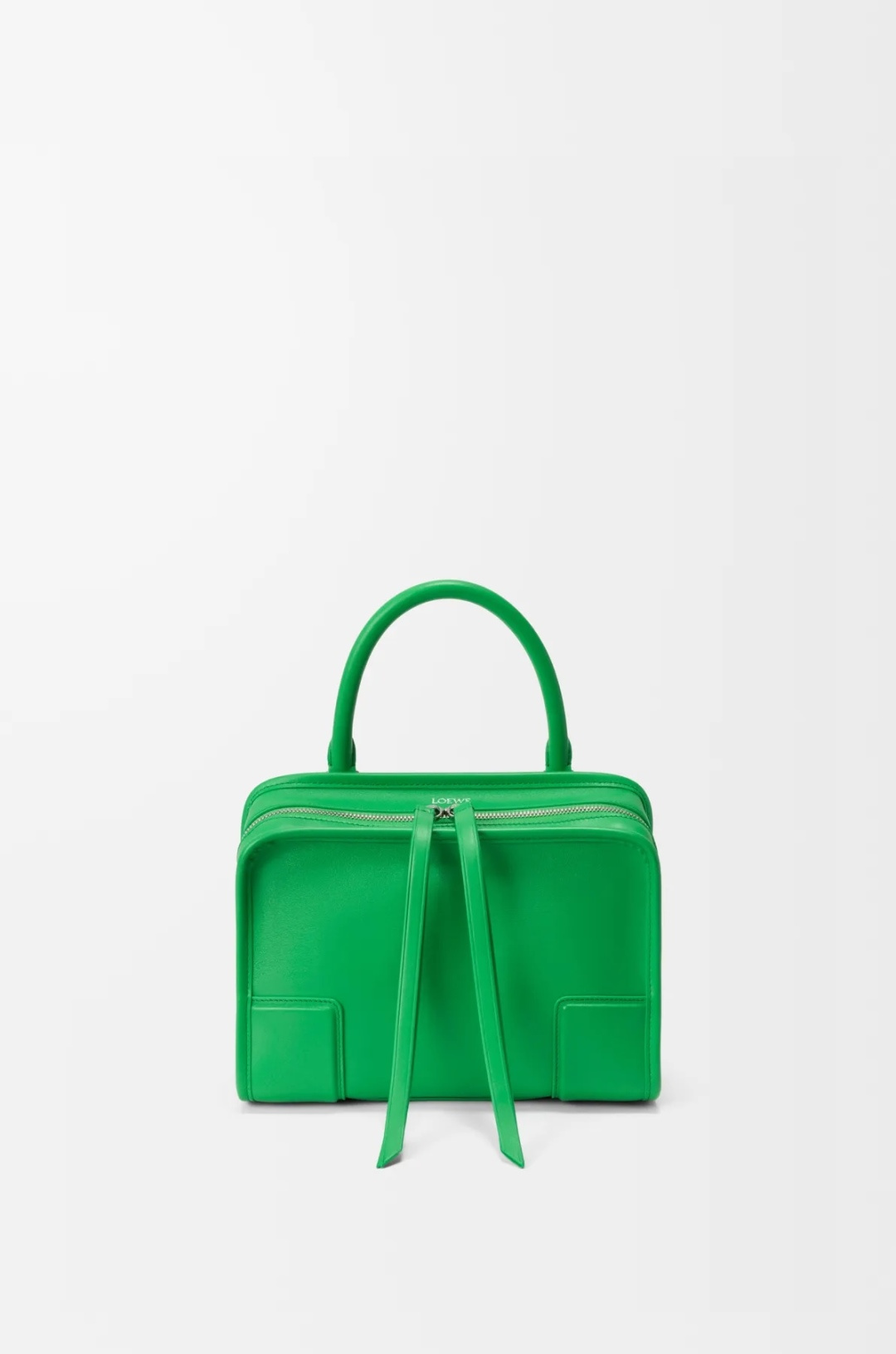 [Loewe] 로에베 Amazona 아마조나 180 소프트 카프스킨 스몰 백 가방