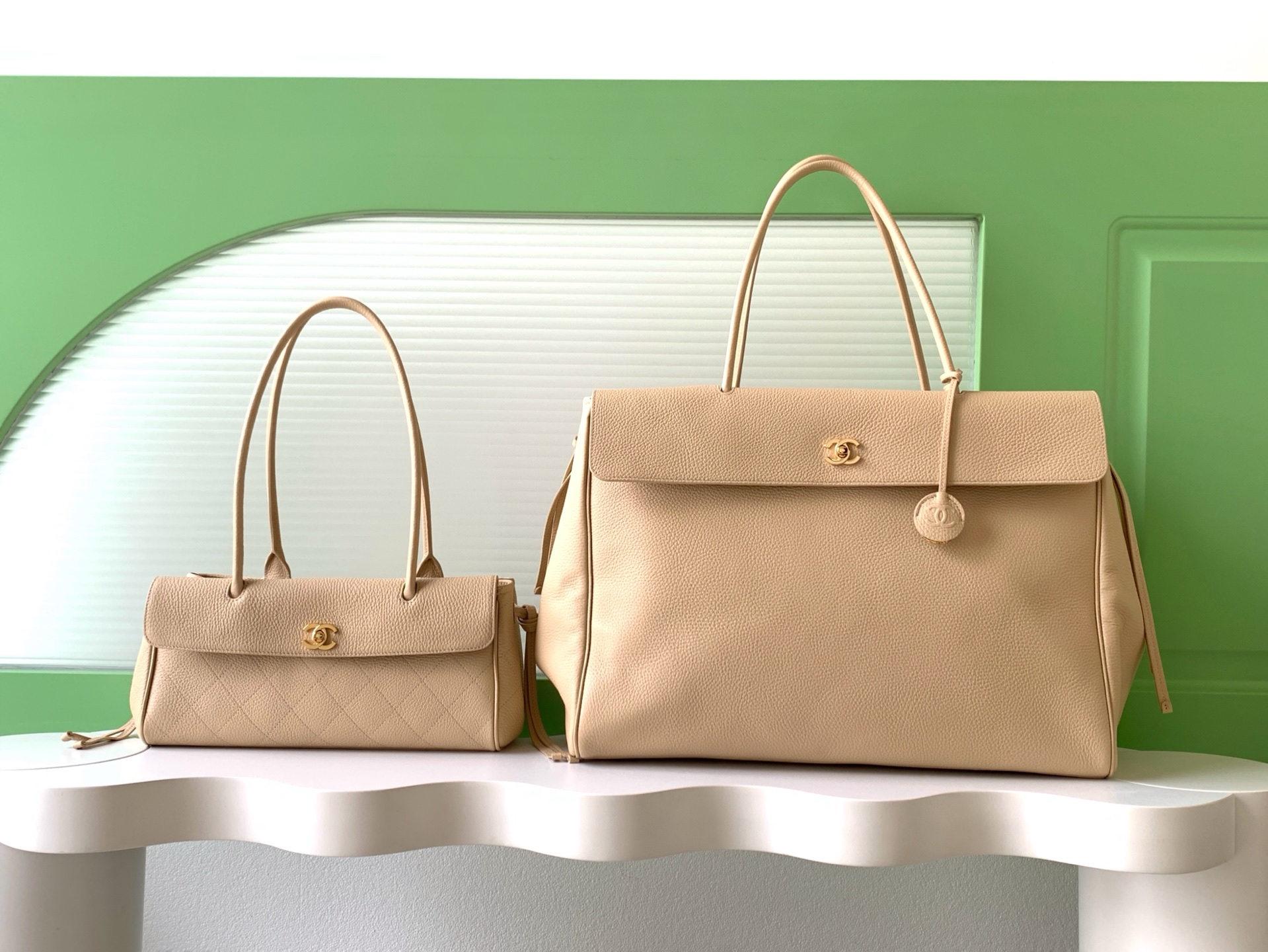 [Chanel] 샤넬 26SS 라지 토트백 (AS6289) 가방