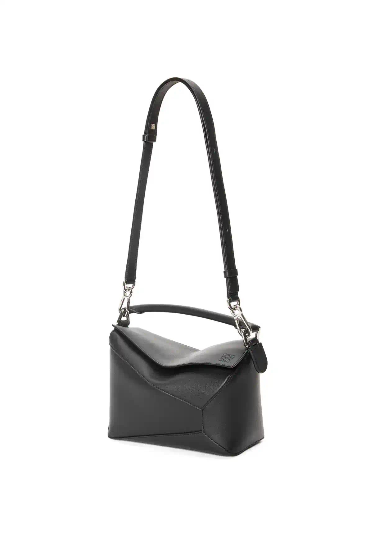Loewe 로에베 퍼즐 엣지(Puzzle Edge) 스몰 핸드백 가방