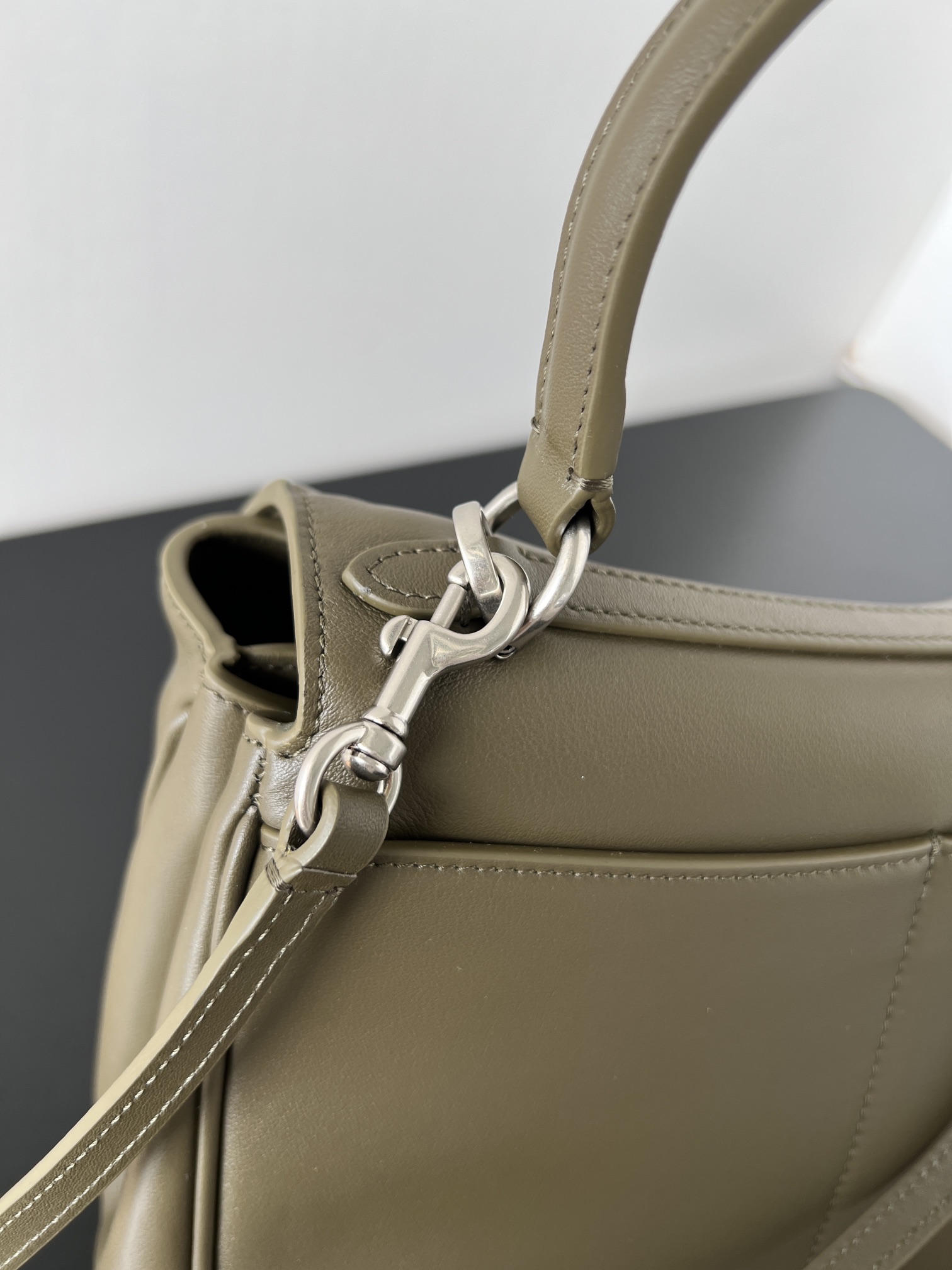 BALENCIAGA 발렌시아가 Rodeo 로데오 미니 핸드백 가방