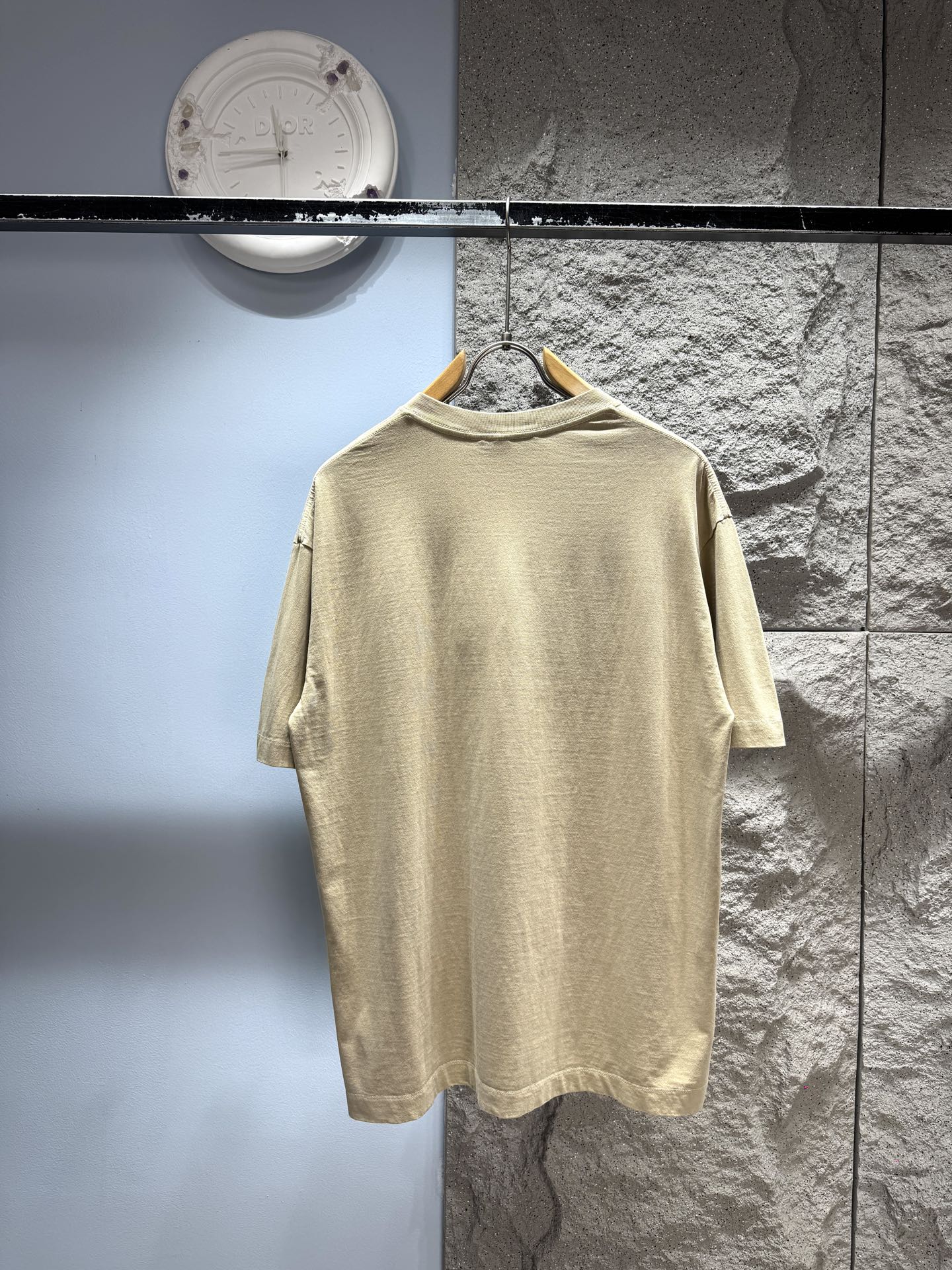 구찌(GUCCI) 빈티지 레터링 반팔 티셔츠 상의 의류