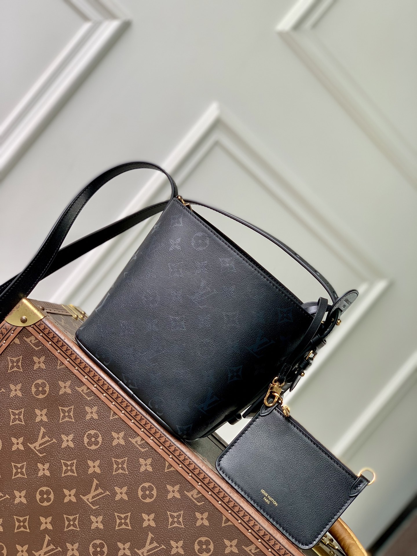 Louis Vuitton All In BB LV 루이비통 올인 숄더백 가방