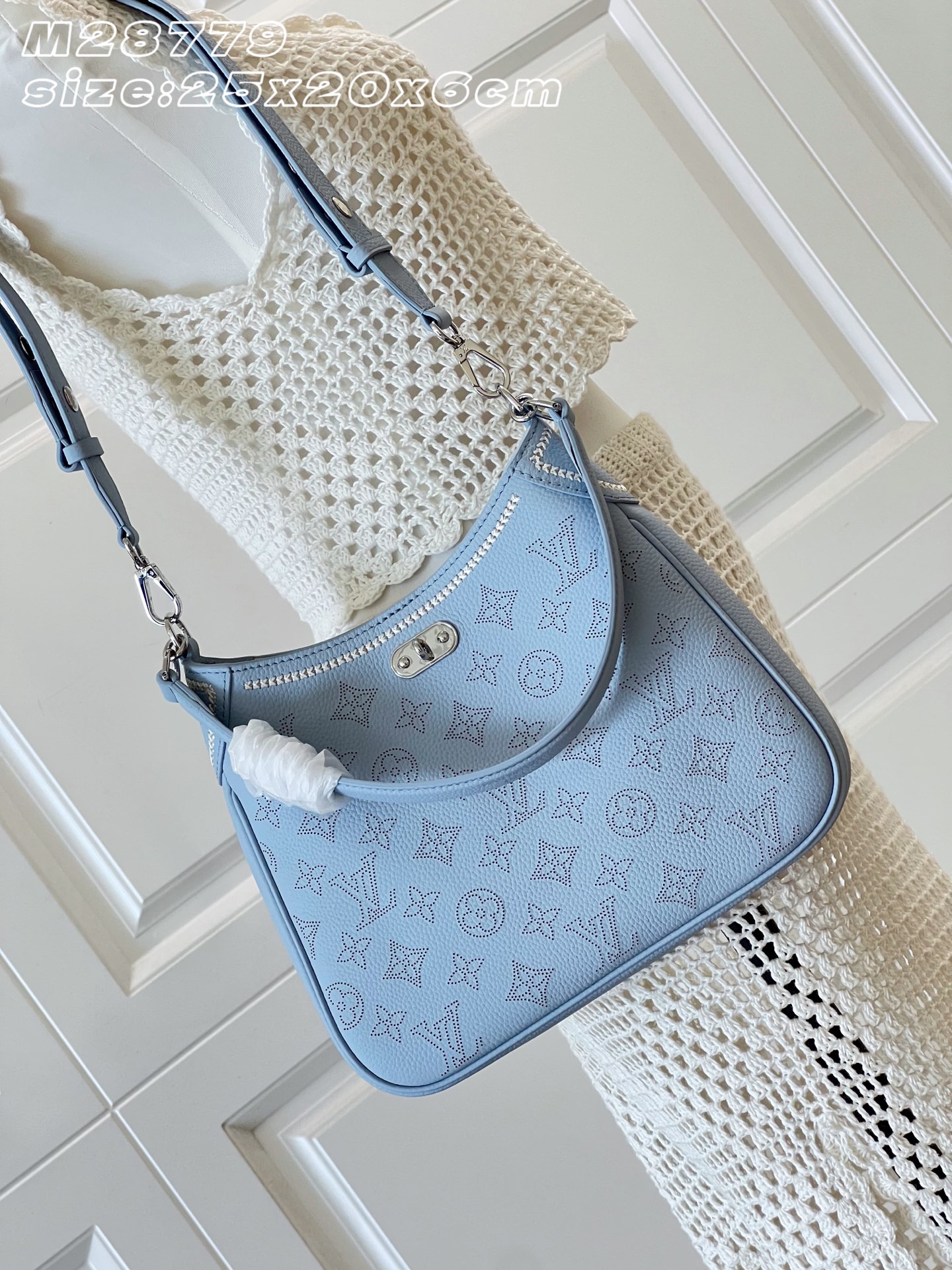 [Louis Vuitton] LV 루이비통 올 어라운드(All Around) 스몰 플랩백 가방