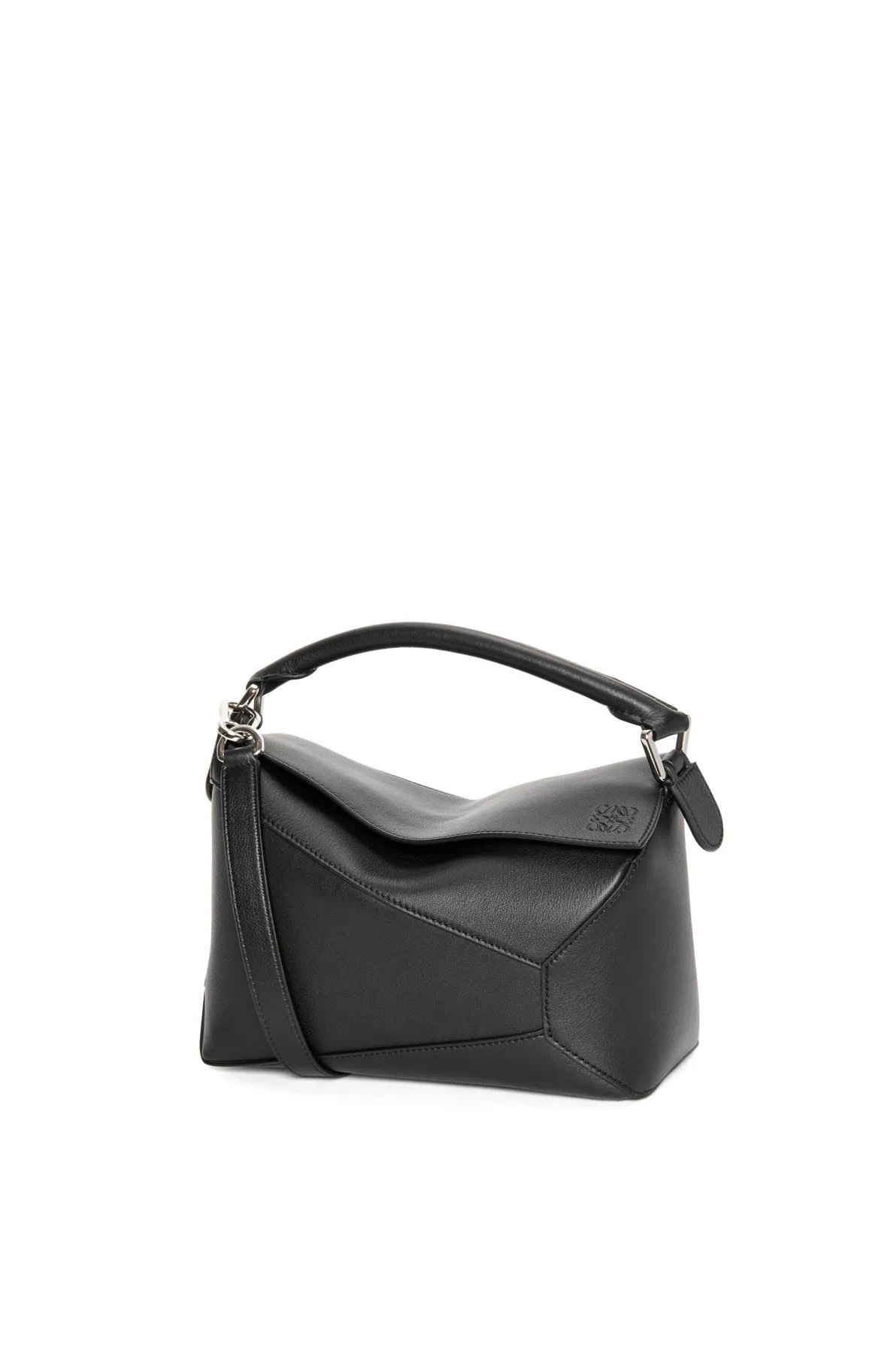 Loewe 로에베 퍼즐 엣지(Puzzle Edge) 스몰 핸드백 가방