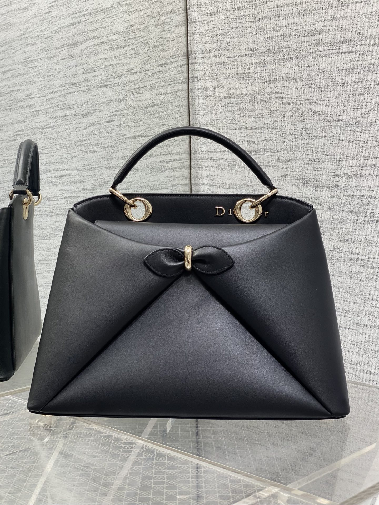 Dior 2026 디올 리본 토트백 라지 가방