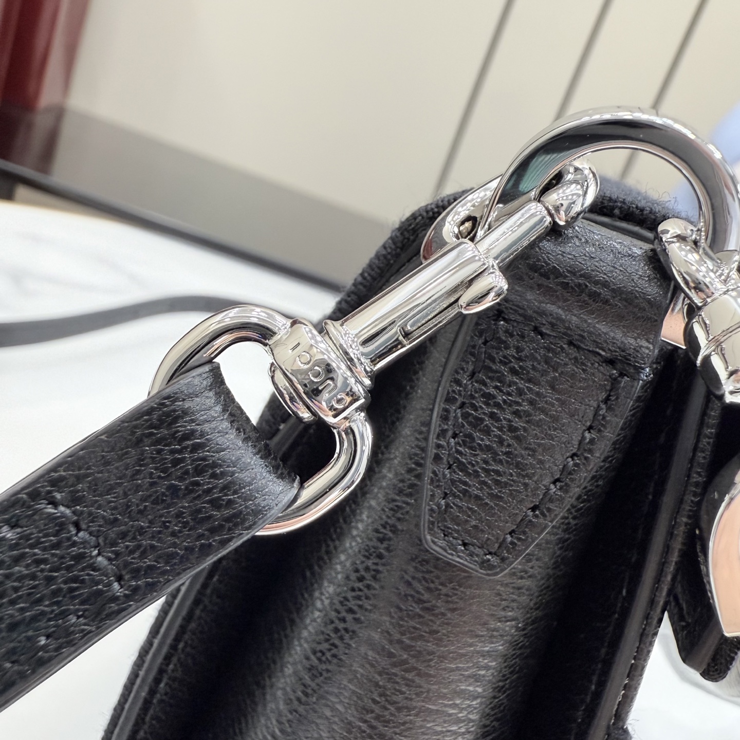 Gucci Horsebit 구찌 탑 핸들백 가방