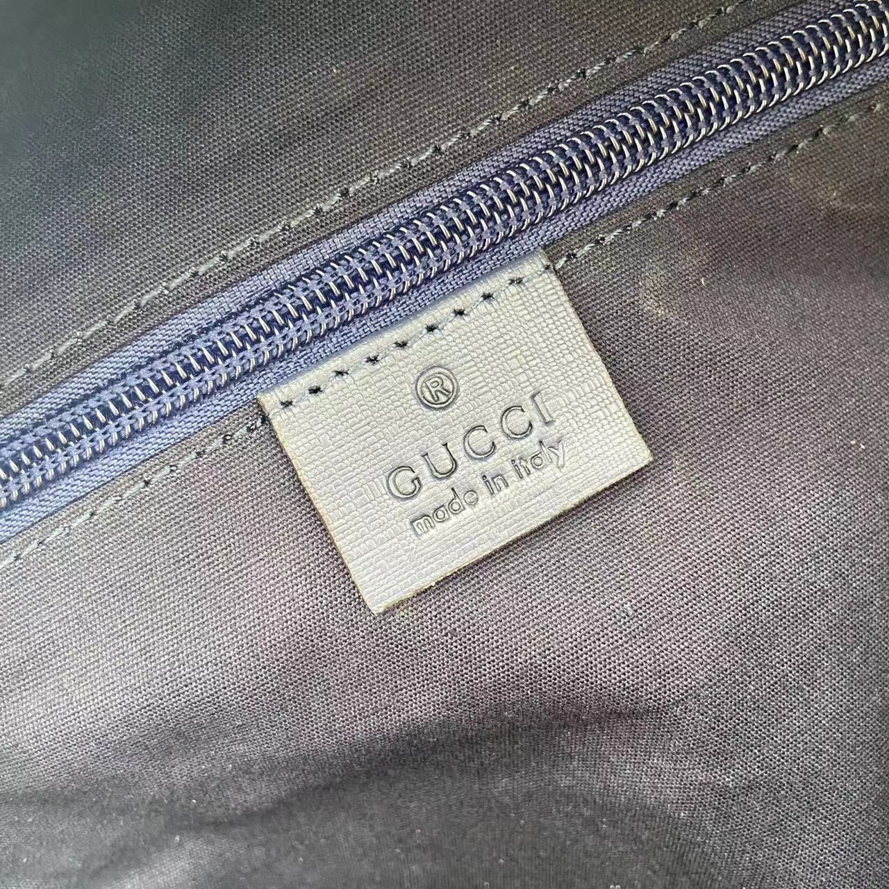 [Gucci] 구찌 키즈 GG 데님 백팩 가방