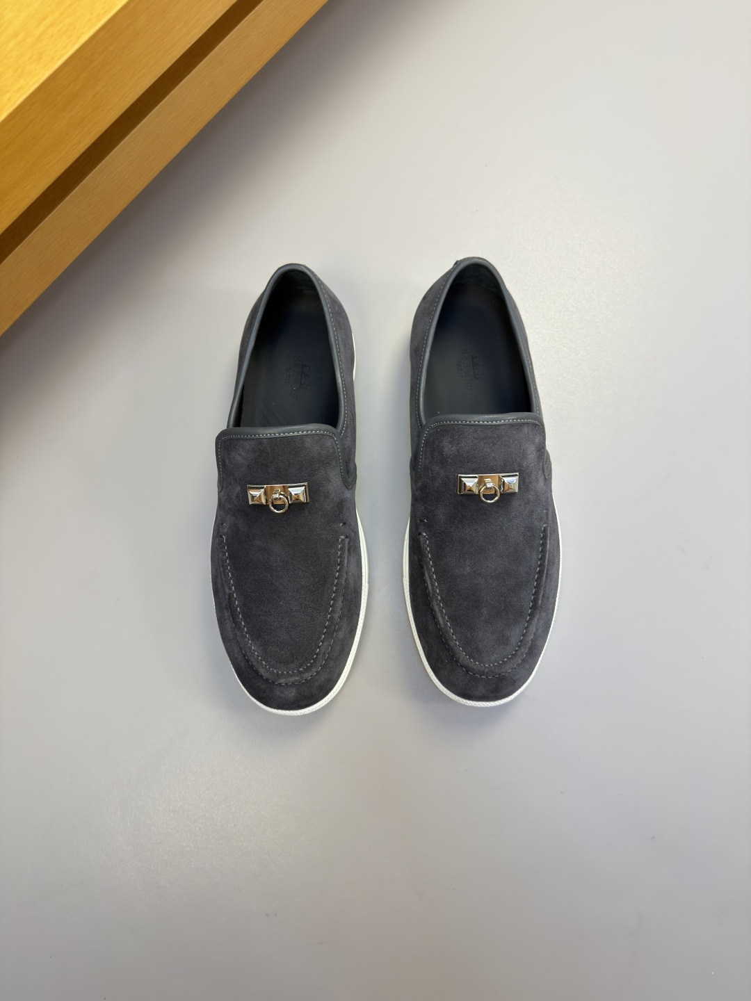 Hermes 에르메스 슬립온 스니커즈 신발