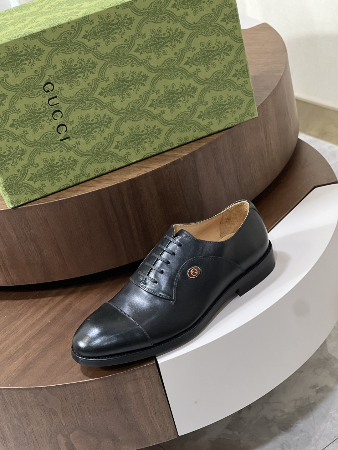 GUCCI 구찌 남성 비즈니스 캐주얼 로퍼 구두 신발