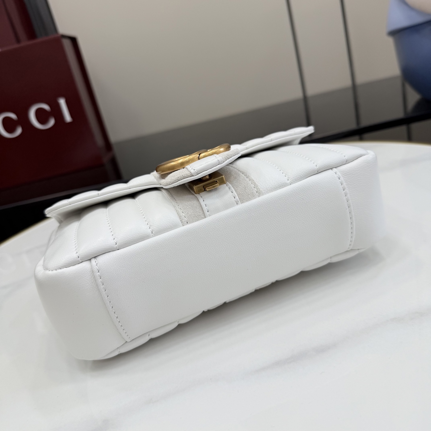 Gucci GG Marmont 구찌 미니 숄더백 가방