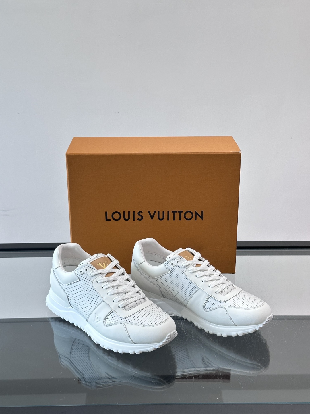 [Louis Vuitton] LV Run Away 루이비통 런 어웨이 맨즈 스니커즈 신발