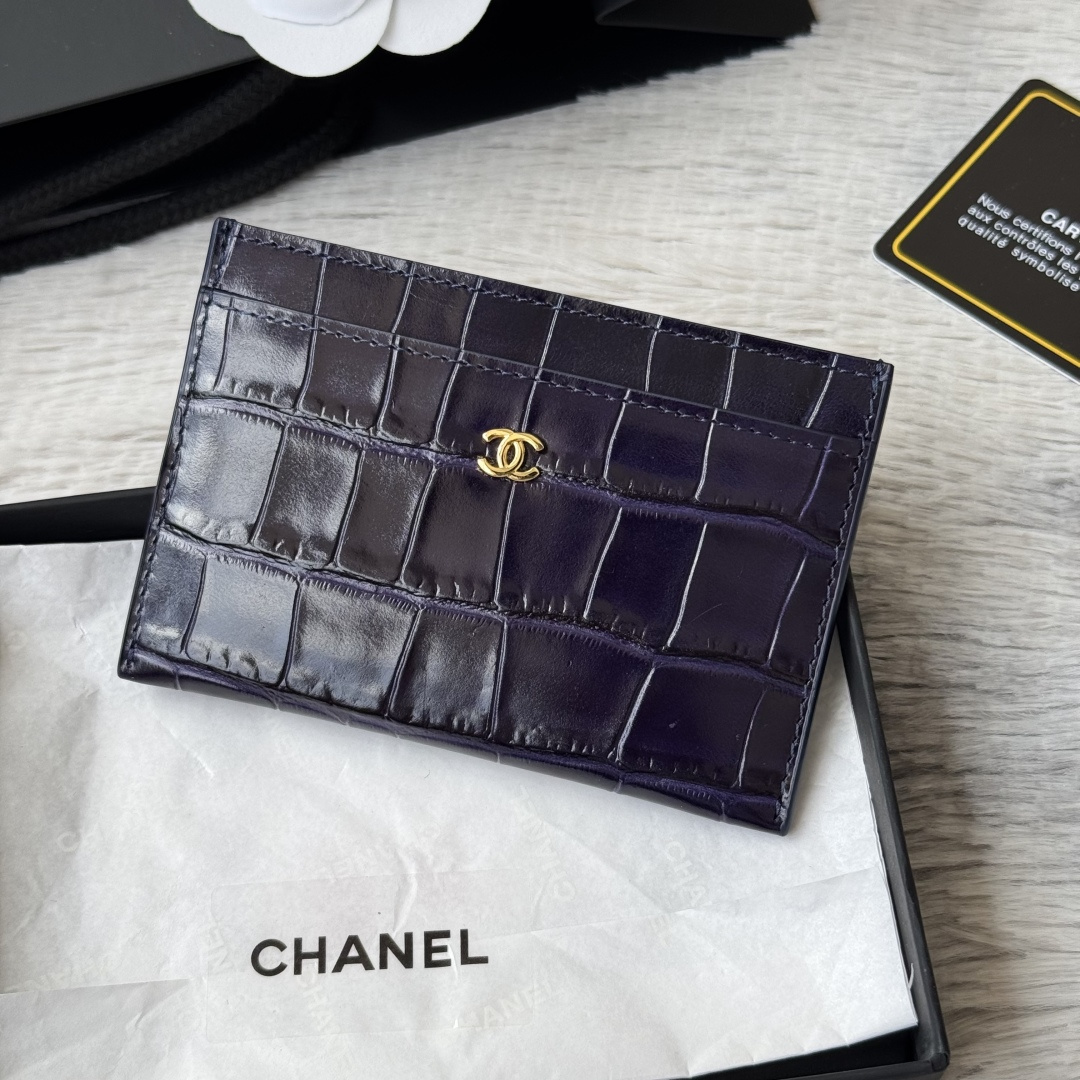 Chanel 26S CF 샤넬 카드홀더 지갑