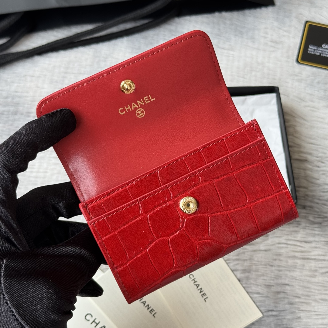 Chanel 26S Classic Flap 샤넬 카드 케이스 지갑