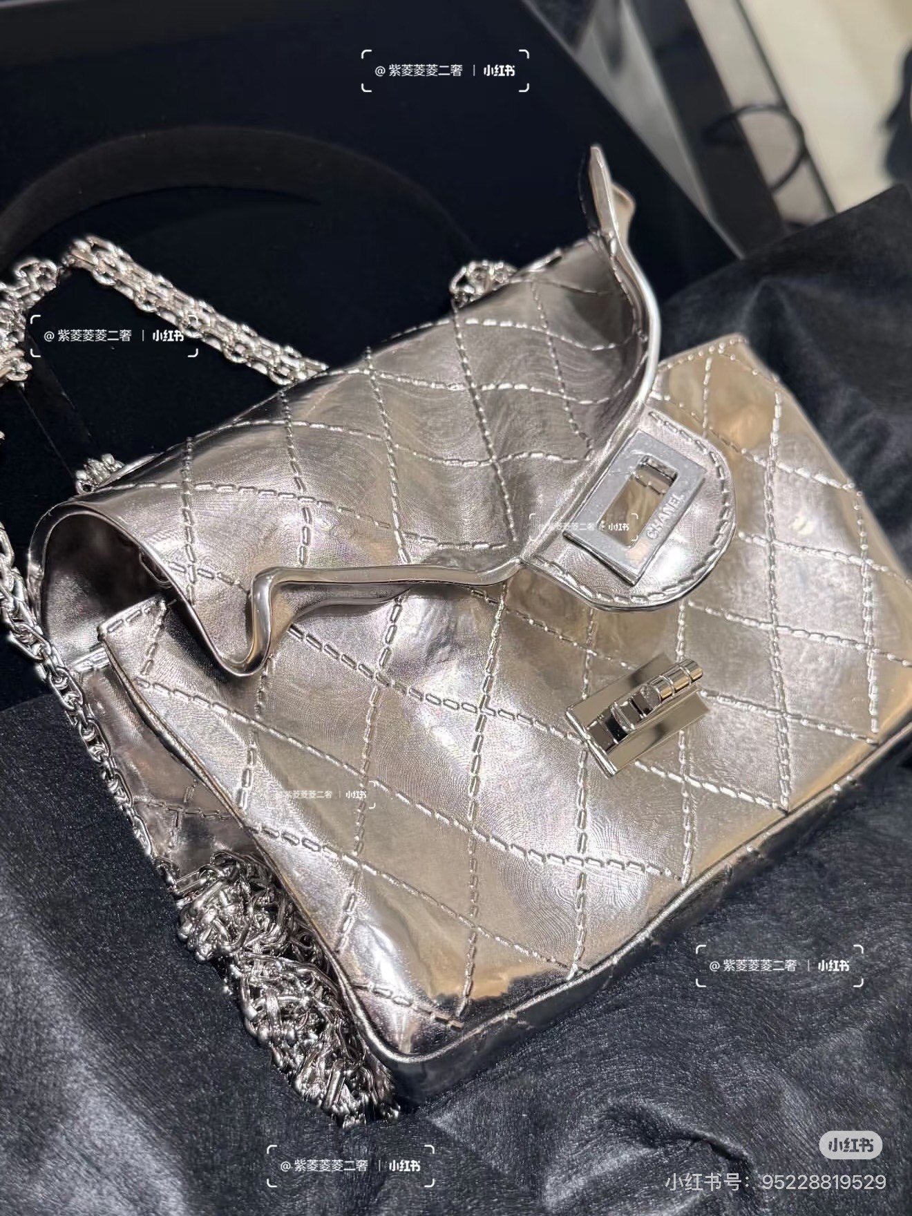 Chanel 26SS 샤넬 미니 핸드백 가방