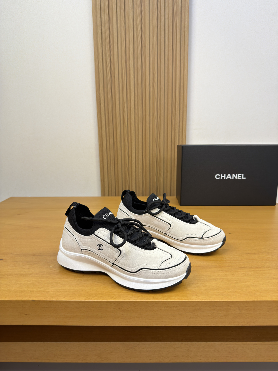 Chanel 샤넬 캐주얼 스니커즈 신발