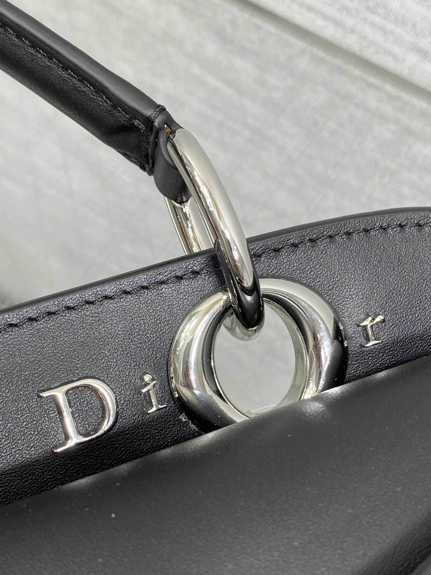 Dior 2026 디올 리본 토트백 스몰 가방