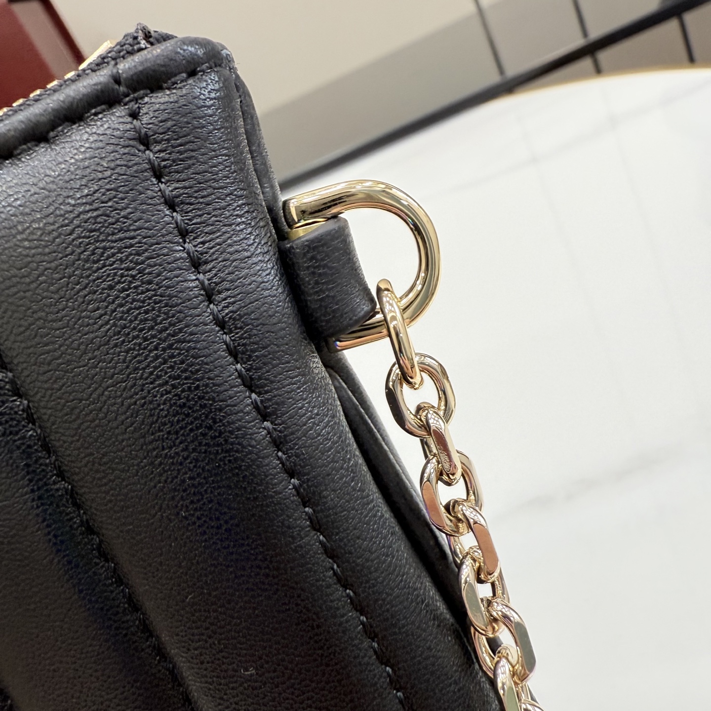 Gucci GG Marmont 구찌 미니 숄더백 가방