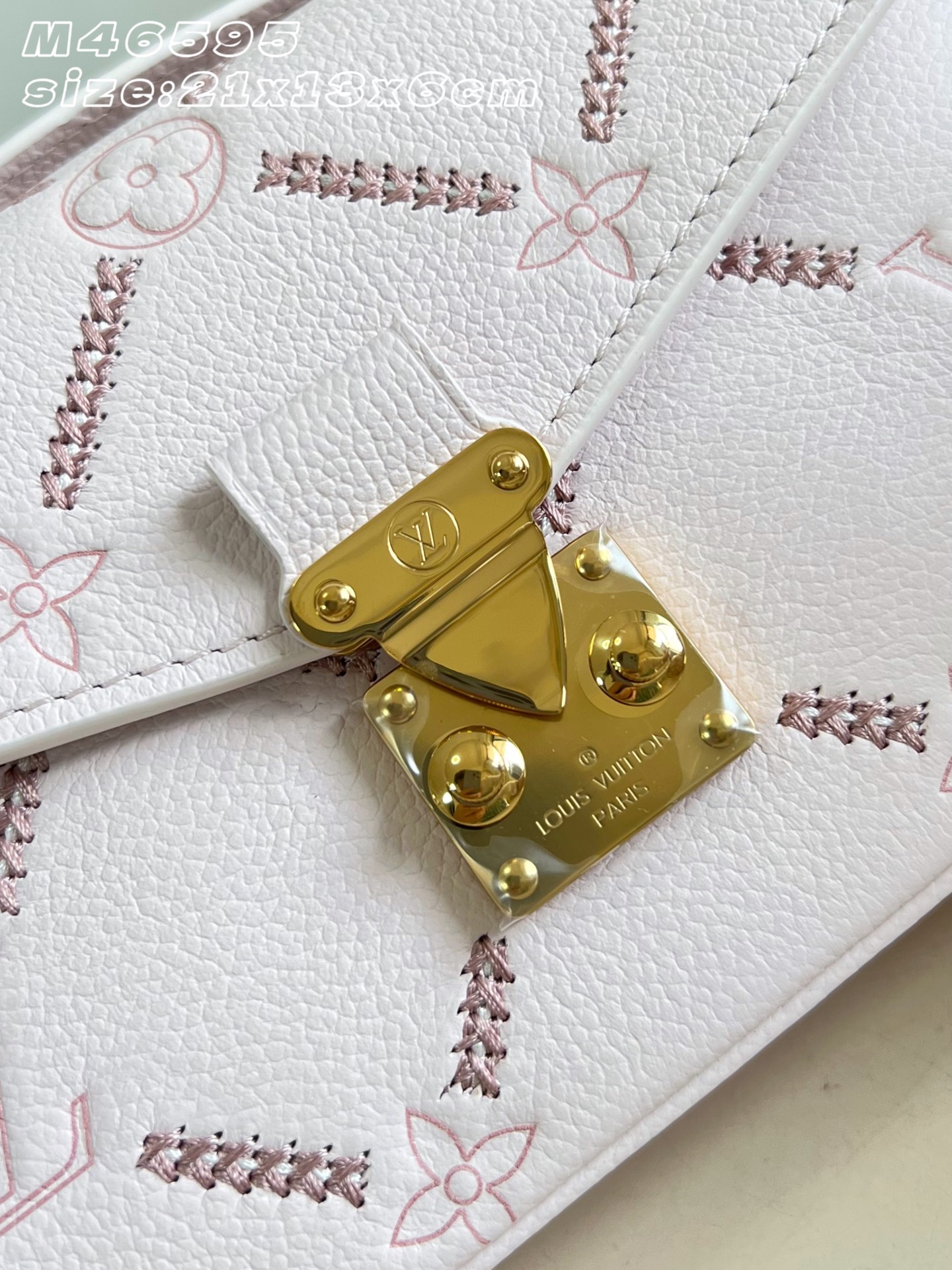 [Louis Vuitton] LV 루이비통 포셰트 메티스 이스트 웨스트 앙프레인트 백 가방