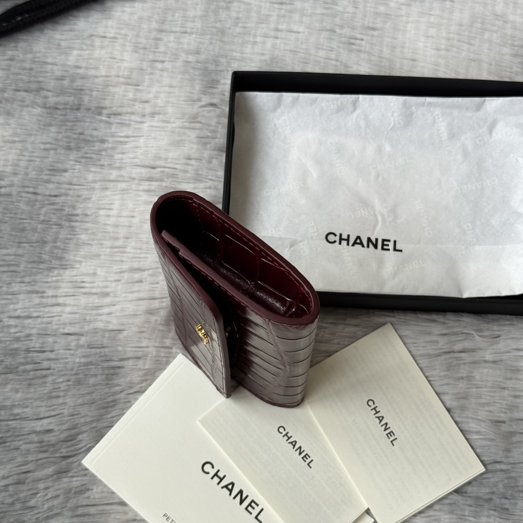Chanel 26S Classic Flap 샤넬 카드 케이스 지갑