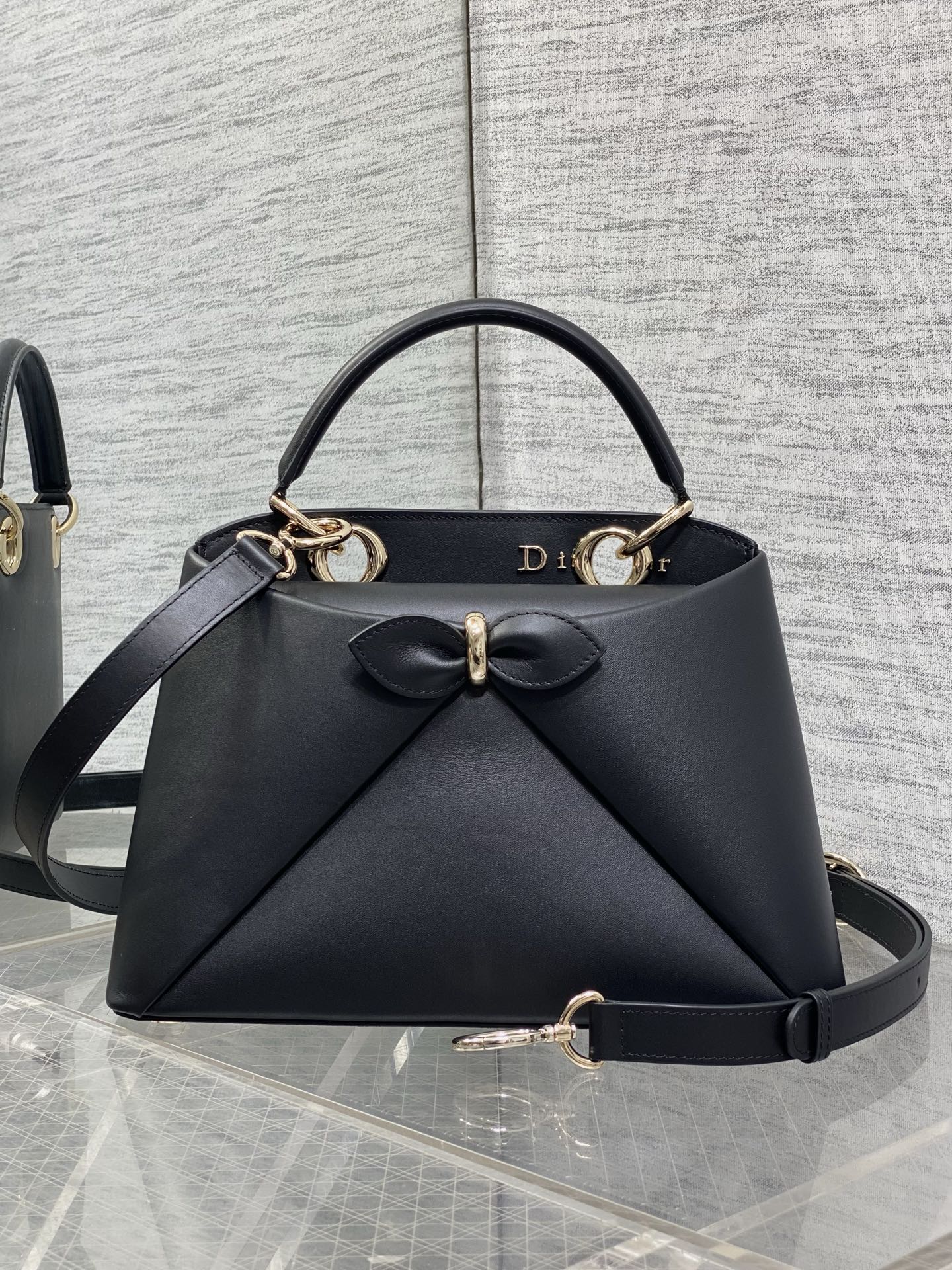 Dior 2026 디올 리본 토트백 스몰 가방