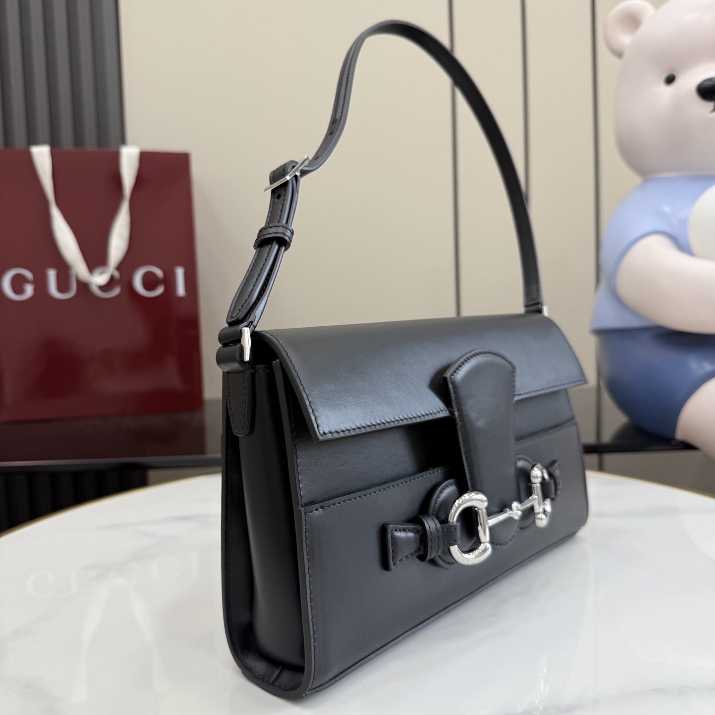 Gucci Horsebit Ristretto 구찌 숄더백 가방