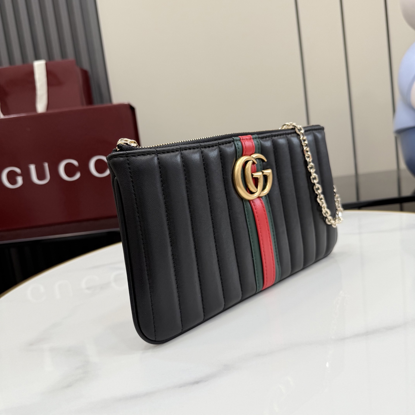 Gucci GG Marmont 구찌 미니 숄더백 가방
