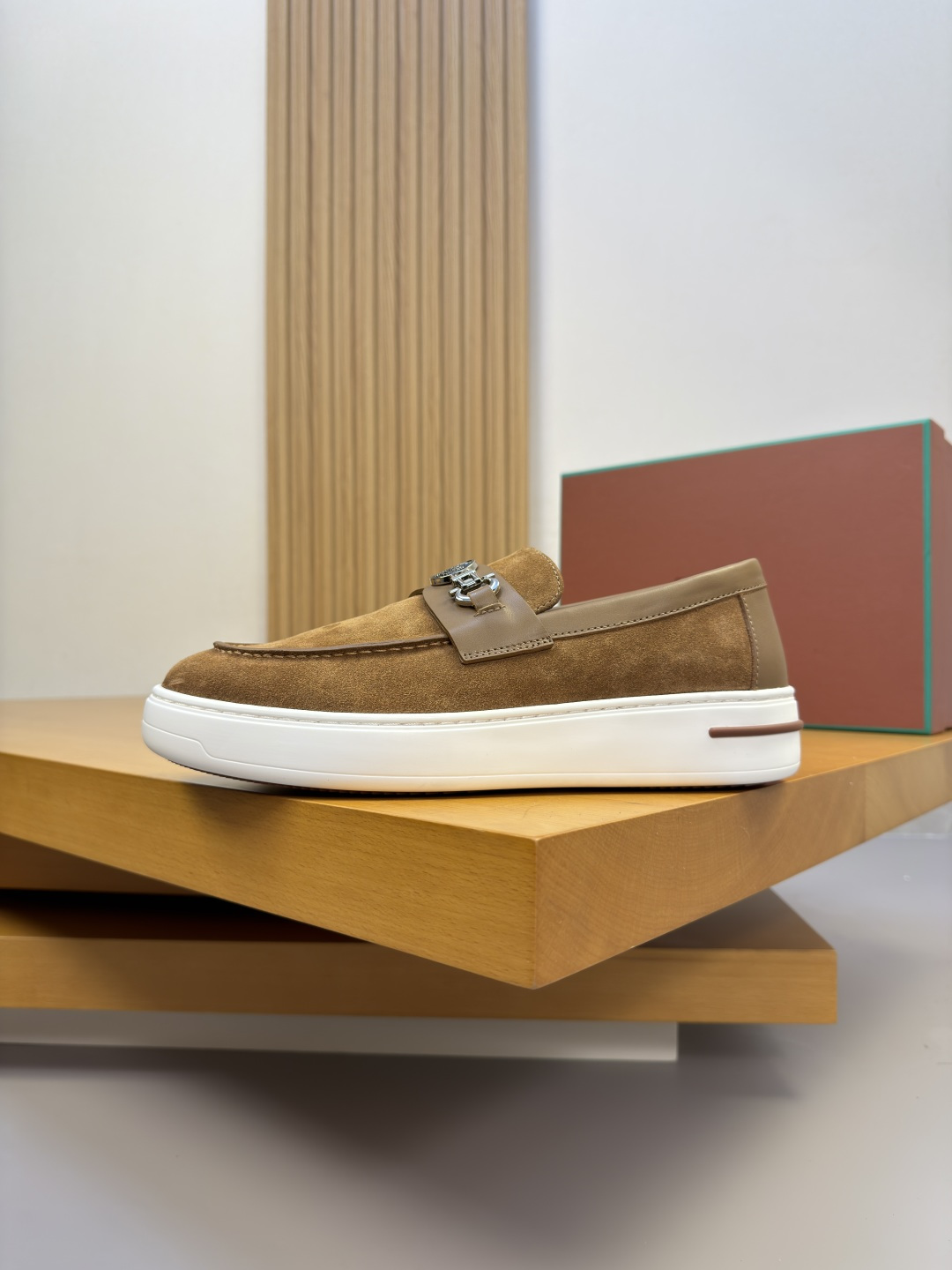Loro Piana LP 로로 피아나 레저 스니커즈 캐주얼 로퍼 신발