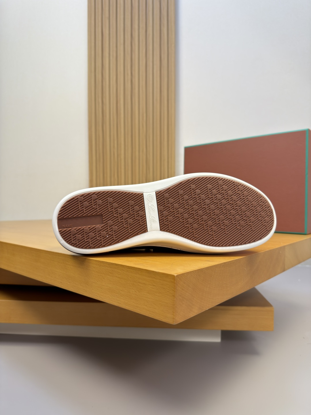 Loro Piana LP 로로 피아나 레저 스니커즈 캐주얼 로퍼 신발