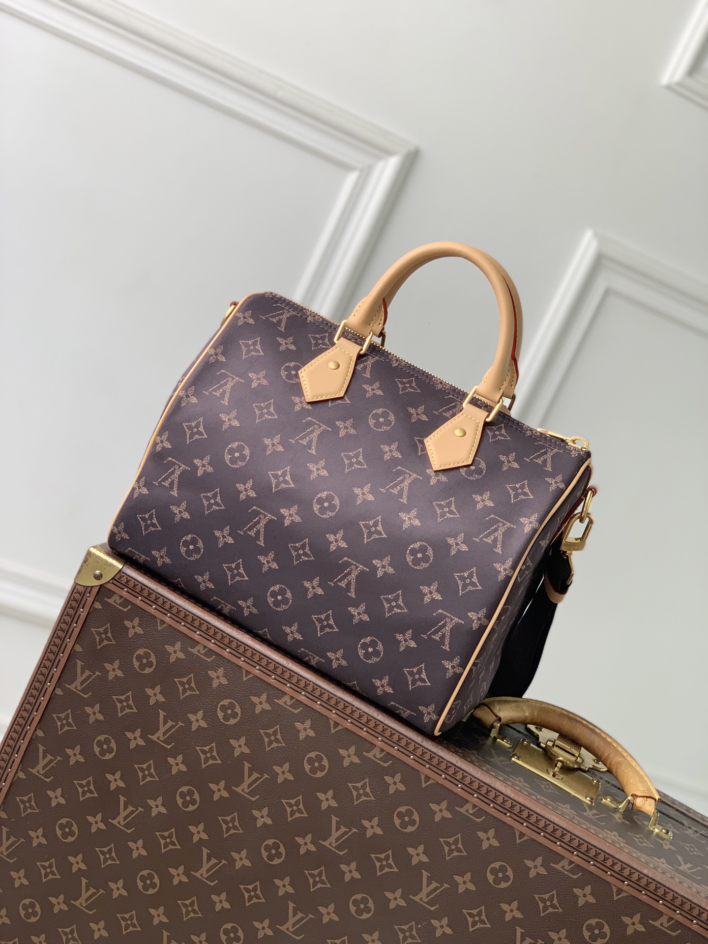 Louis Vuitton Speedy Bandoulière 30 LV 루이비통 스피디 반둘리에 가방