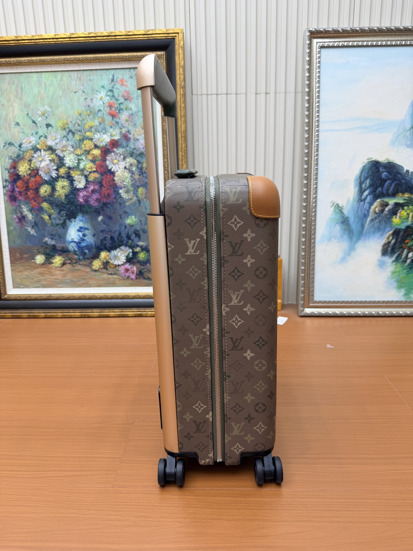 [Louis Vuitton] LV 루이비통 AM26958 최고급 오리지널 캐리어 (기내 반입 가능)