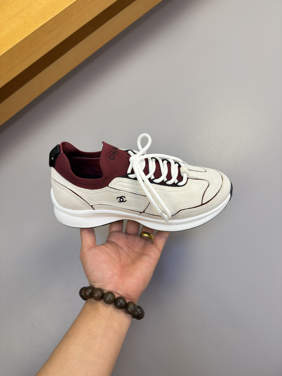 Chanel 샤넬 캐주얼 스니커즈 신발