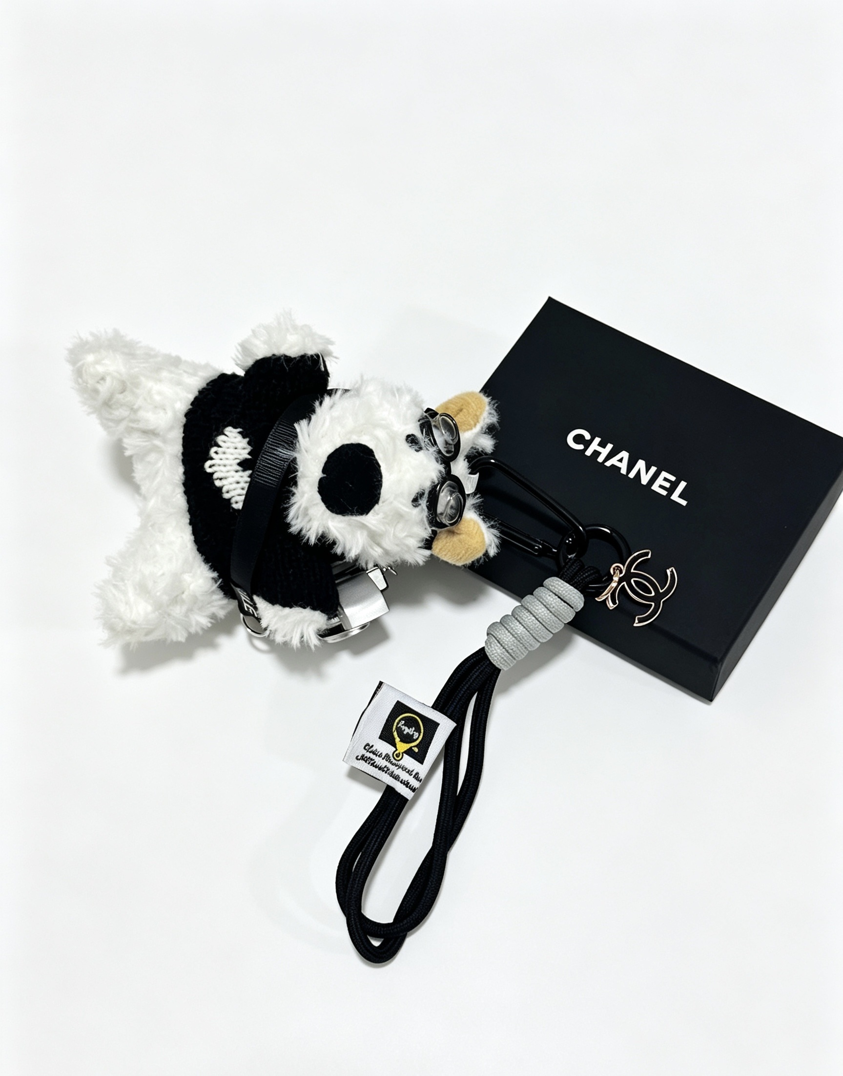 샤넬(CHANEL) 참 키링 악세사리