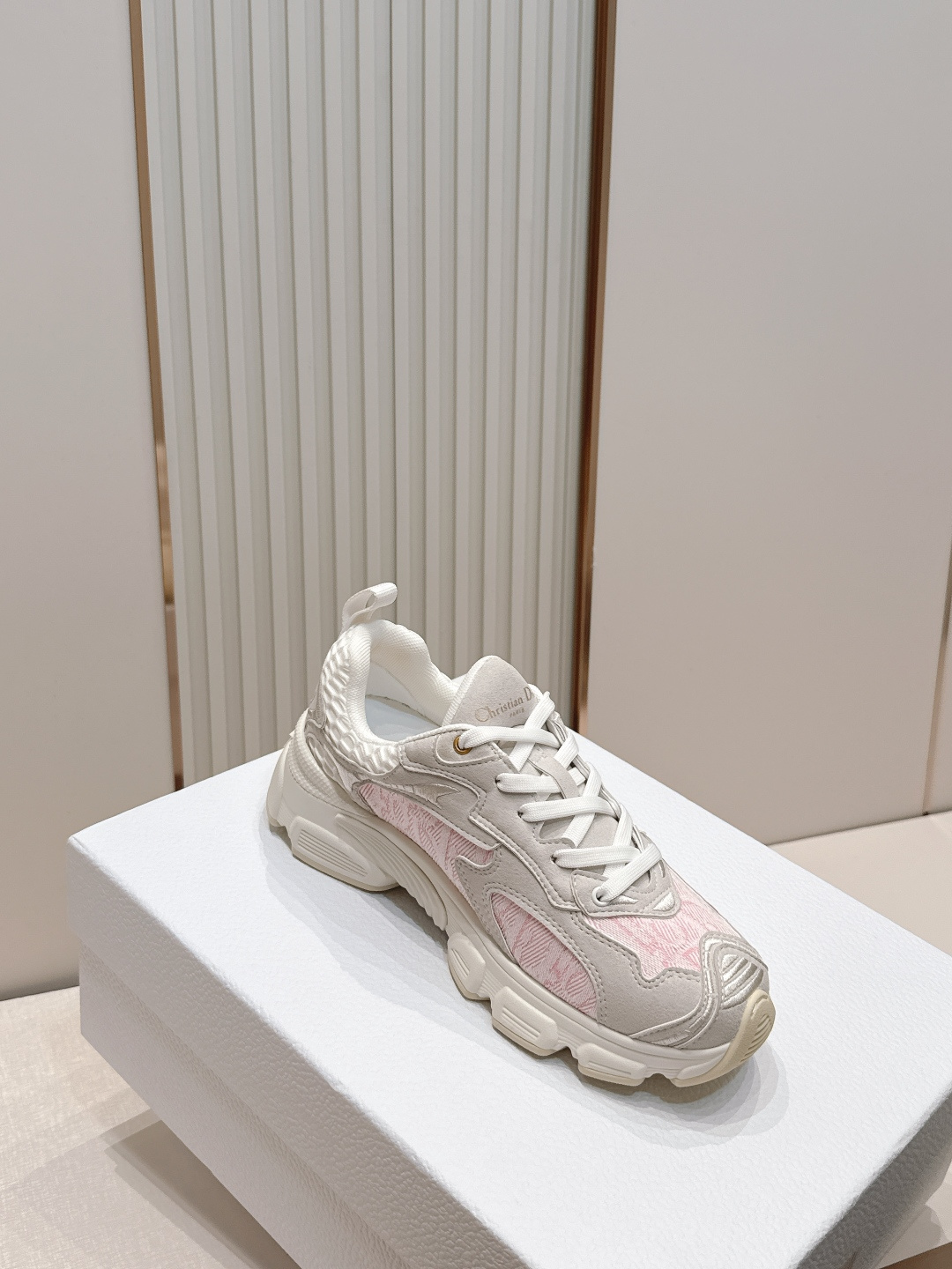 디올(DIOR) 크로노 스니커즈 신발