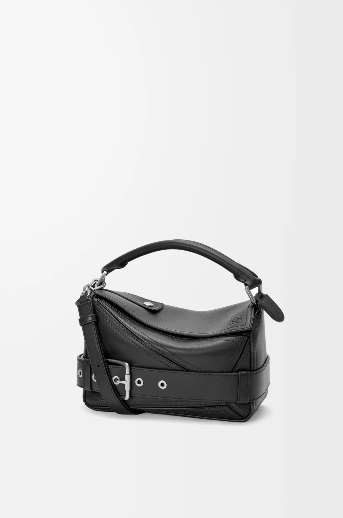 Loewe Puzzle Biker 로에베 퍼즐 스몰 백 가방