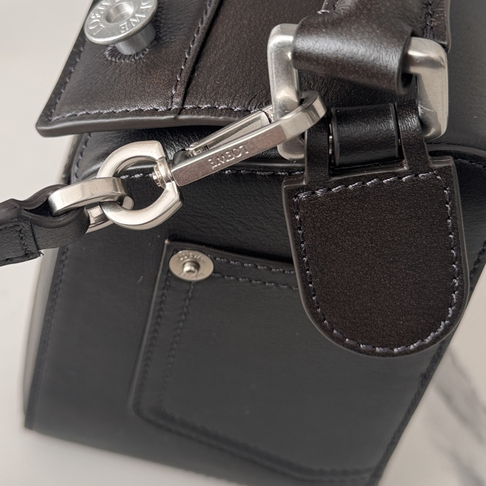 Loewe Panta Puzzle 로에베 퍼즐 스몰 백 가방
