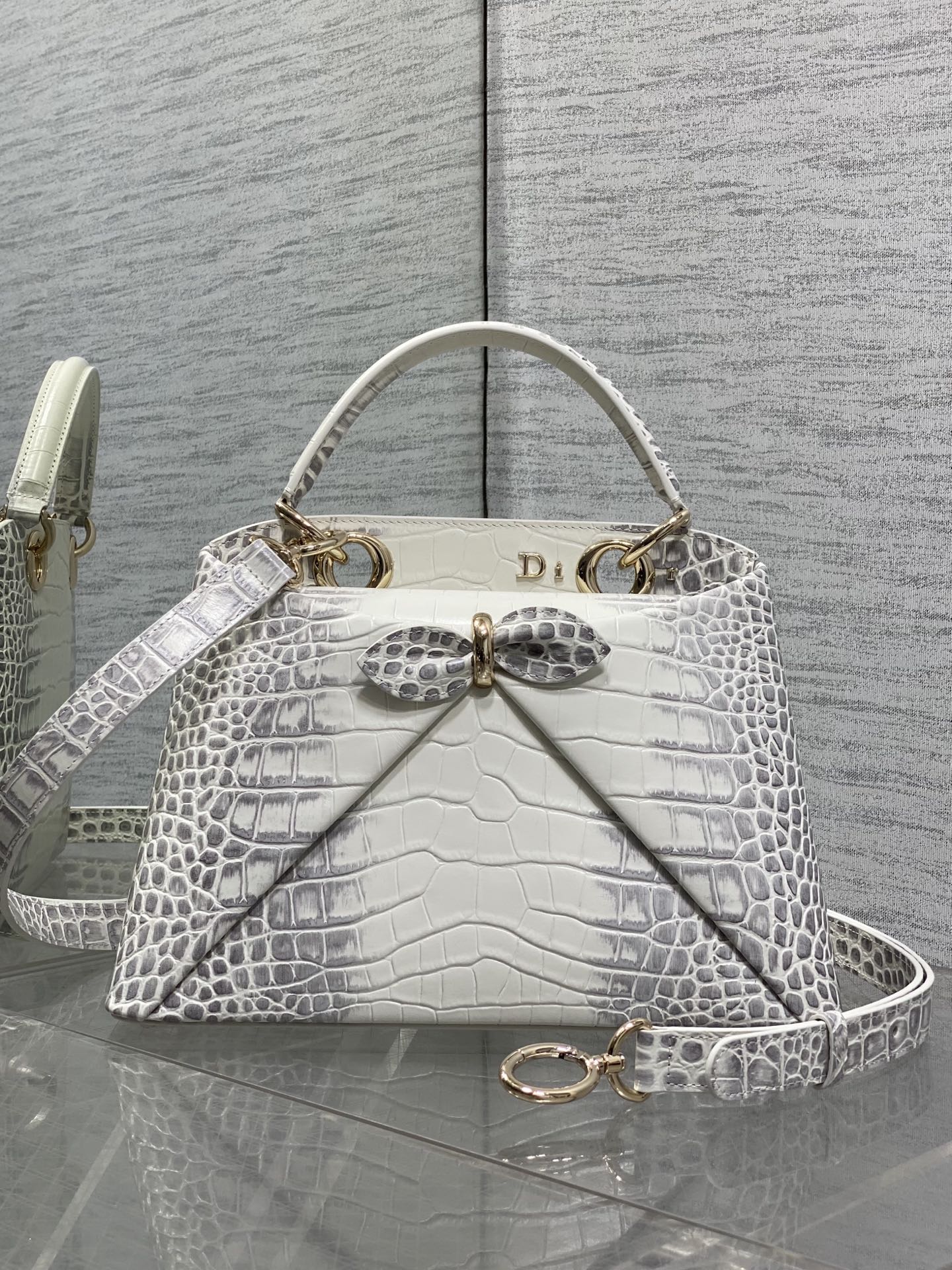 Dior 2026 디올 리본 토트백 가방