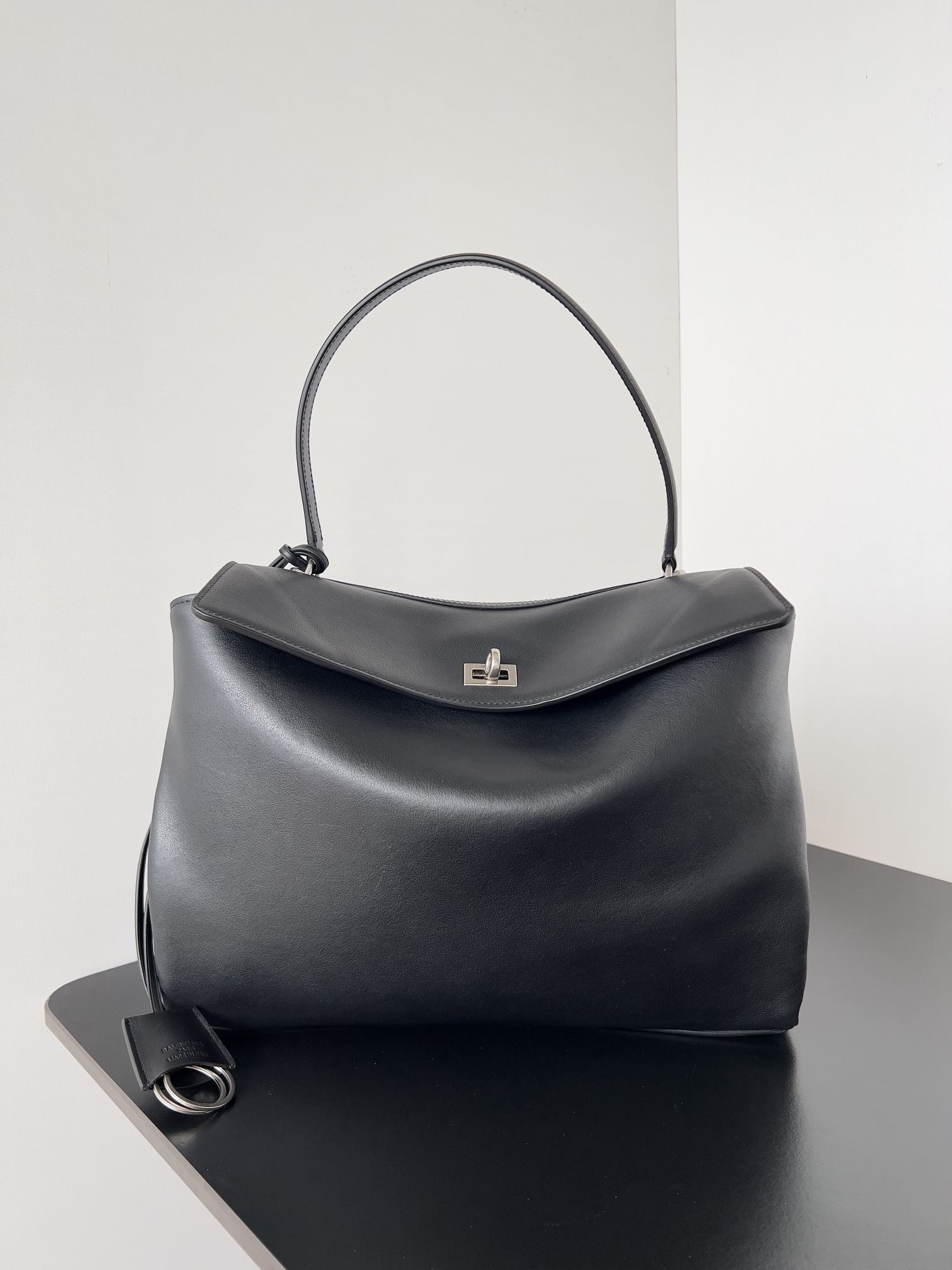 BALENCIAGA 발렌시아가 Rodeo 로데오 미디엄 핸드백 가방
