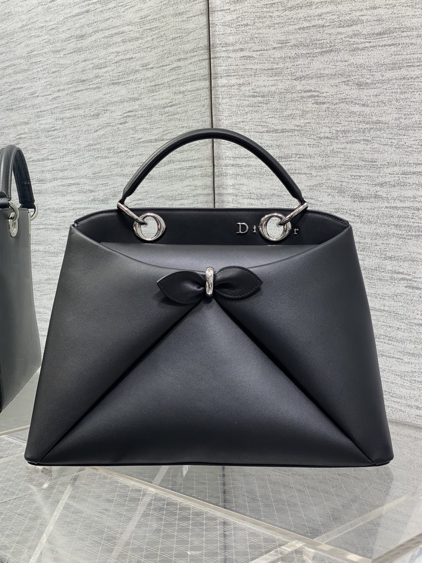 Dior 2026 디올 리본 토트백 라지 가방