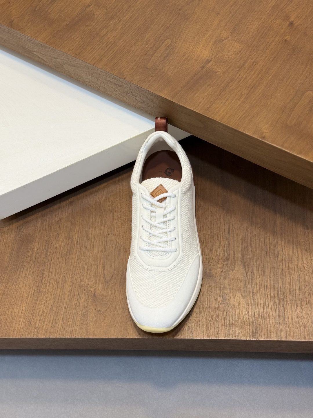 [Loro Piana] LP 로로 피아나 워크 앤 워크 / 시티 워크 스니커즈 신발