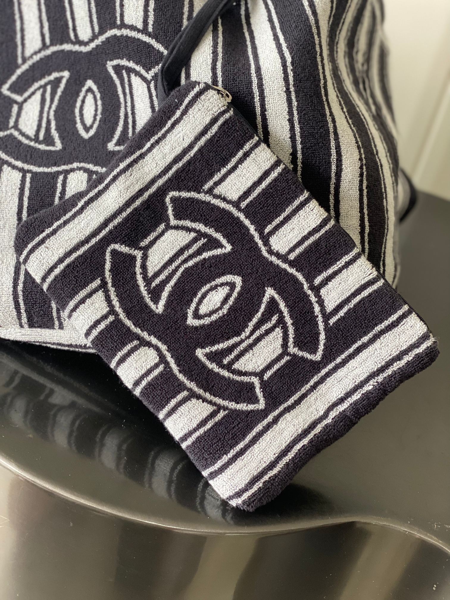 Chanel 샤넬 26SS 비치 가방 세트 (Beach Set)
