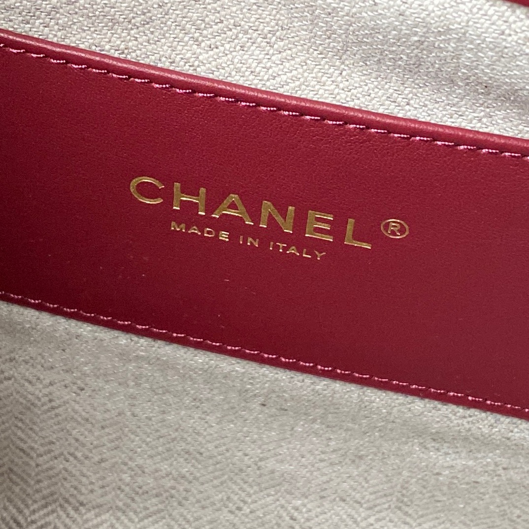 Chanel 26B 샤넬 다이아 퀼팅 버킷백 가방