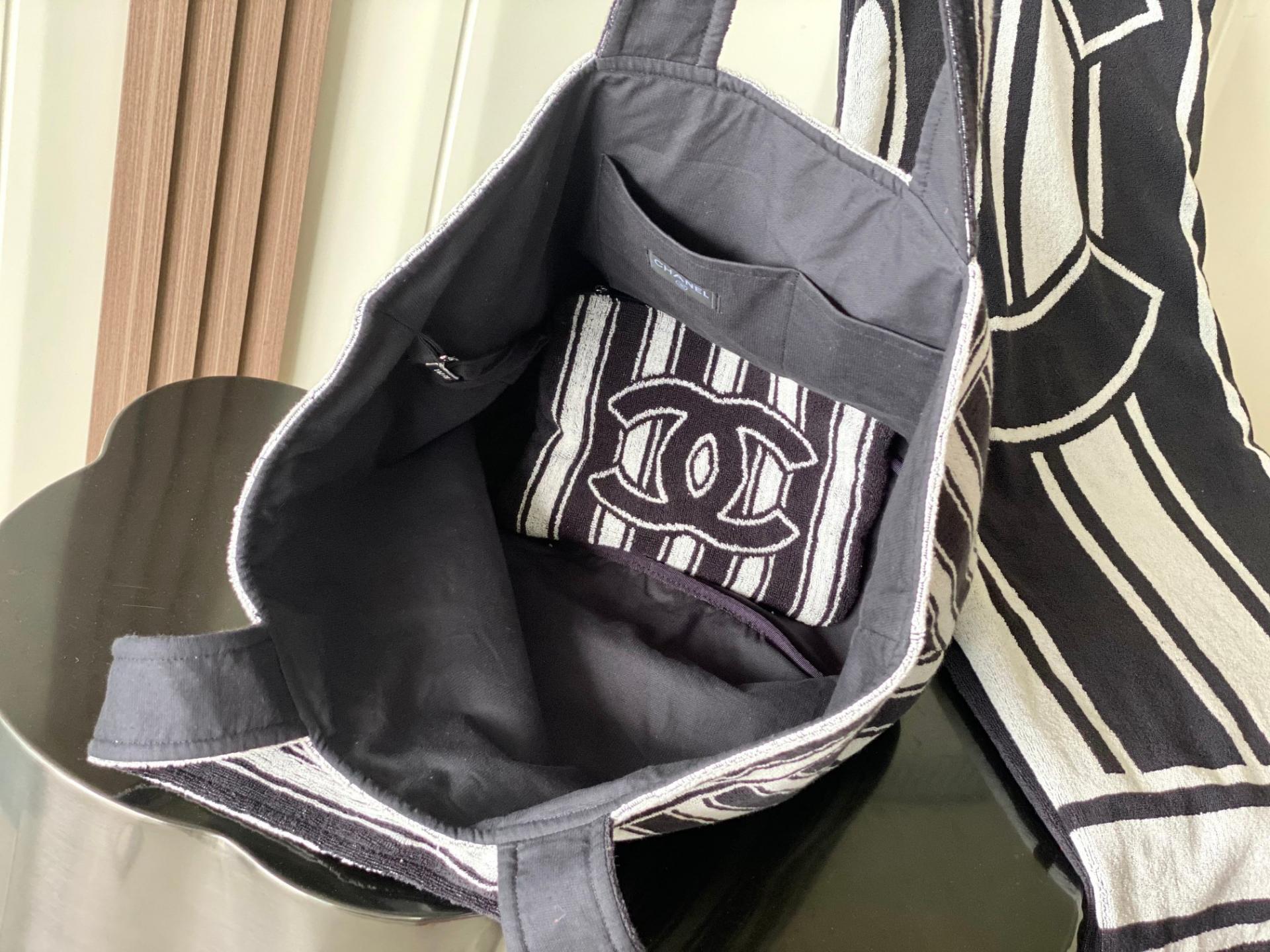 Chanel 샤넬 26SS 비치 가방 세트 (Beach Set)