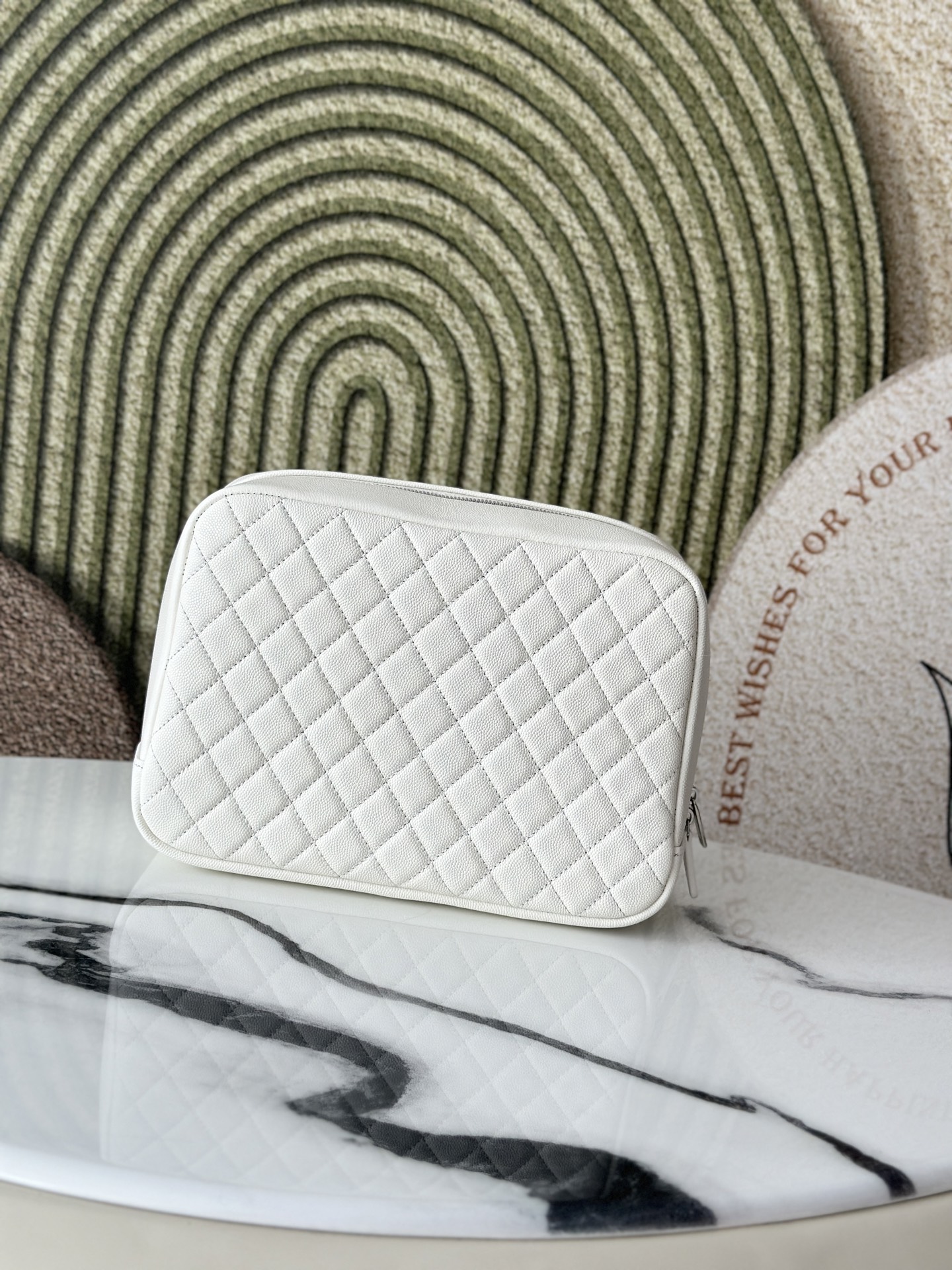 Chanel 샤넬 여행용 멀티 수납 파우치 백 가방