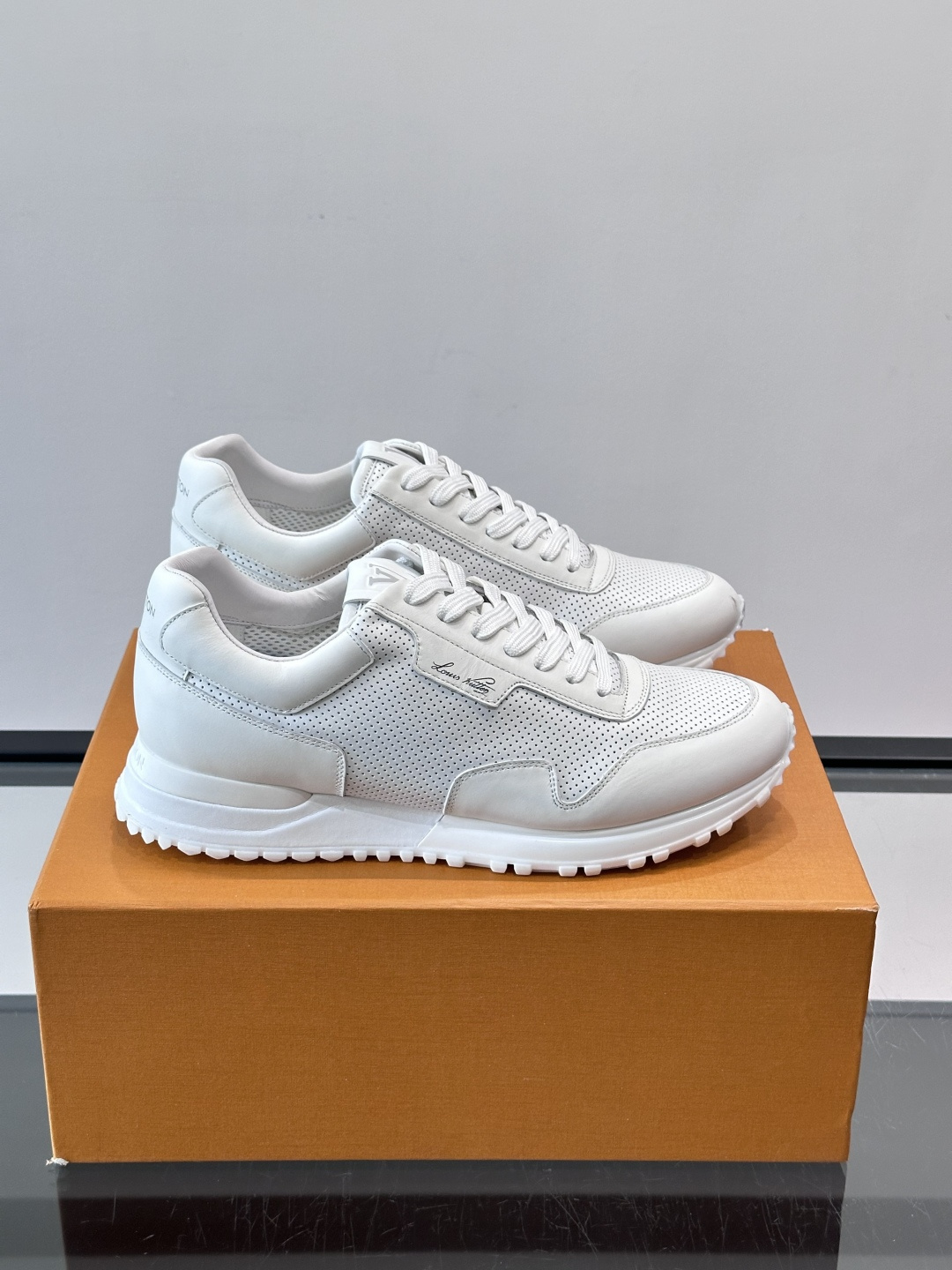 [Louis Vuitton] LV Run Away 루이비통 런 어웨이 맨즈 스니커즈 신발