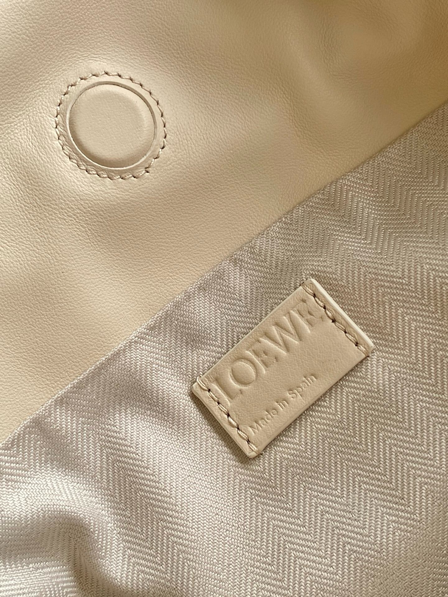 Loewe Flamenco Knot 30cm 로에베 숄더백 가방