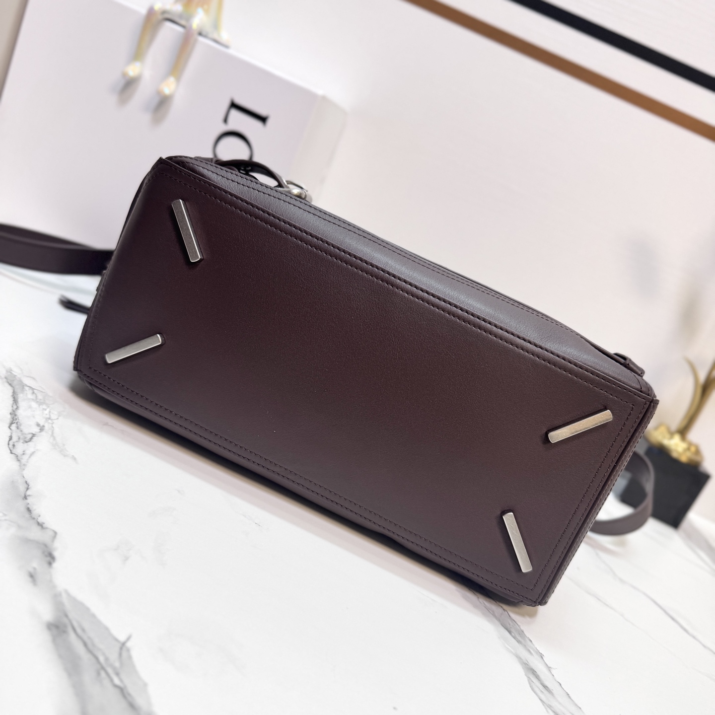 Loewe Puzzle Biker 로에베 퍼즐 라지 백 가방