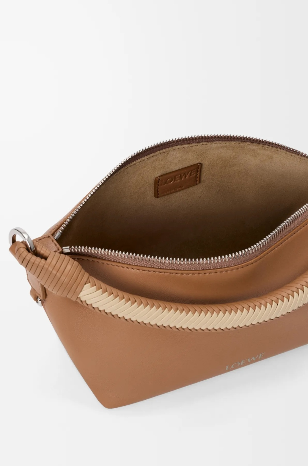 LOEWE 로에베 미니 소프트 나파 카프스킨 cala 칼라 백 가방 / 262616